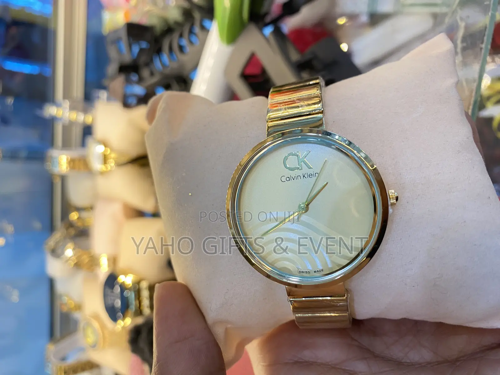 Brand Women’S Watch