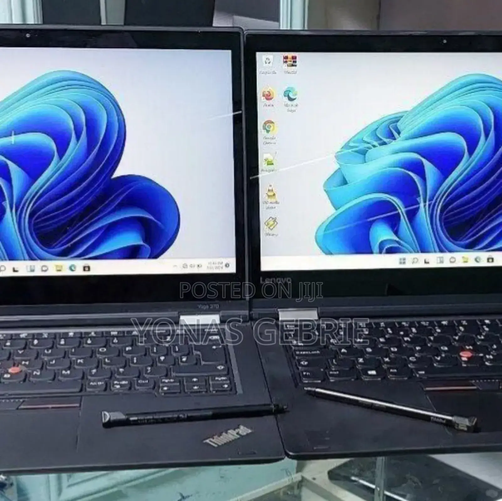 New Laptop Lenovo ThinkPad Yoga 370 8GB Intel Core i5 SSD 512GB