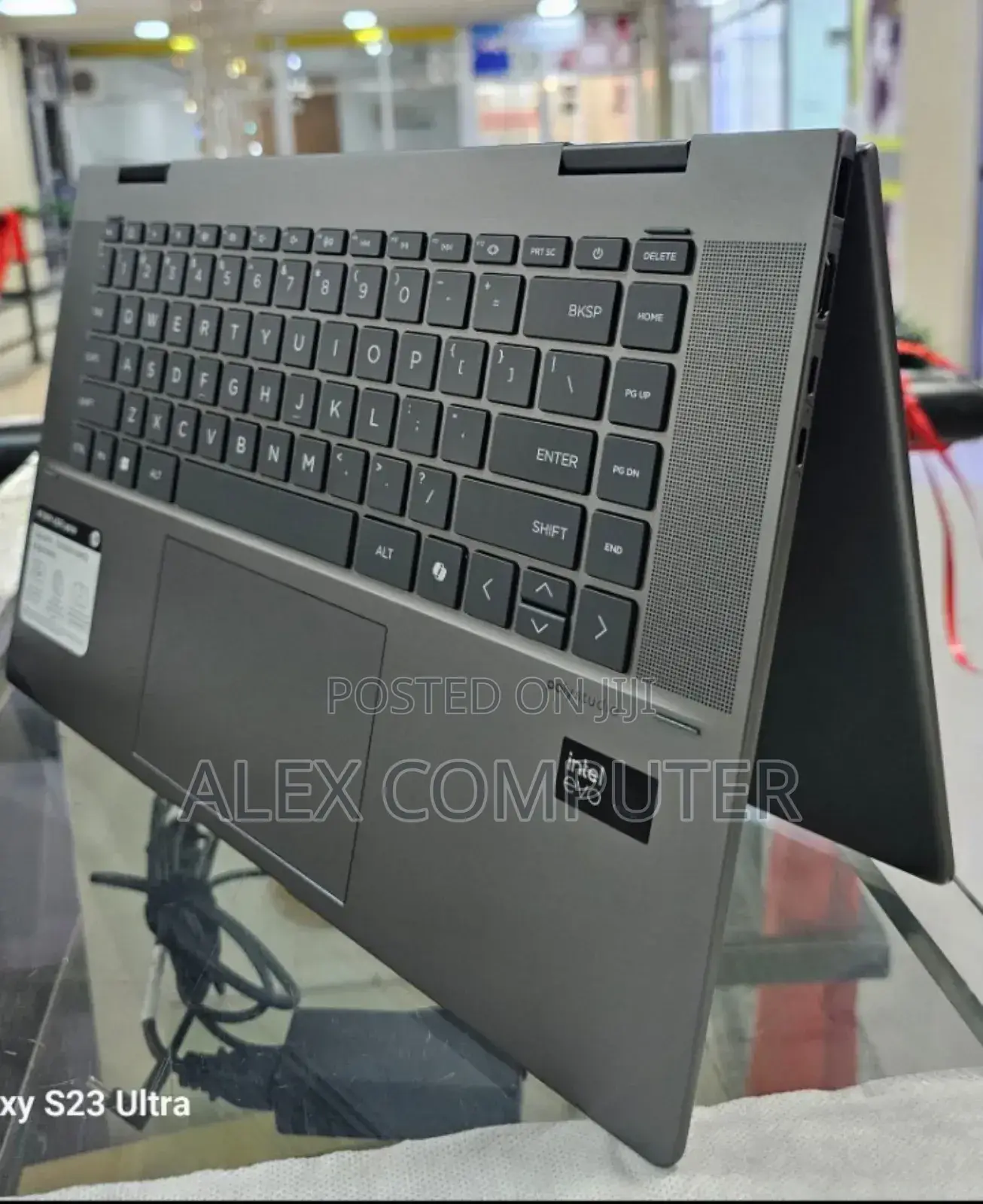 New Laptop HP Envy X360 32GB Intel Core Ultra 7 SSD 512GB
