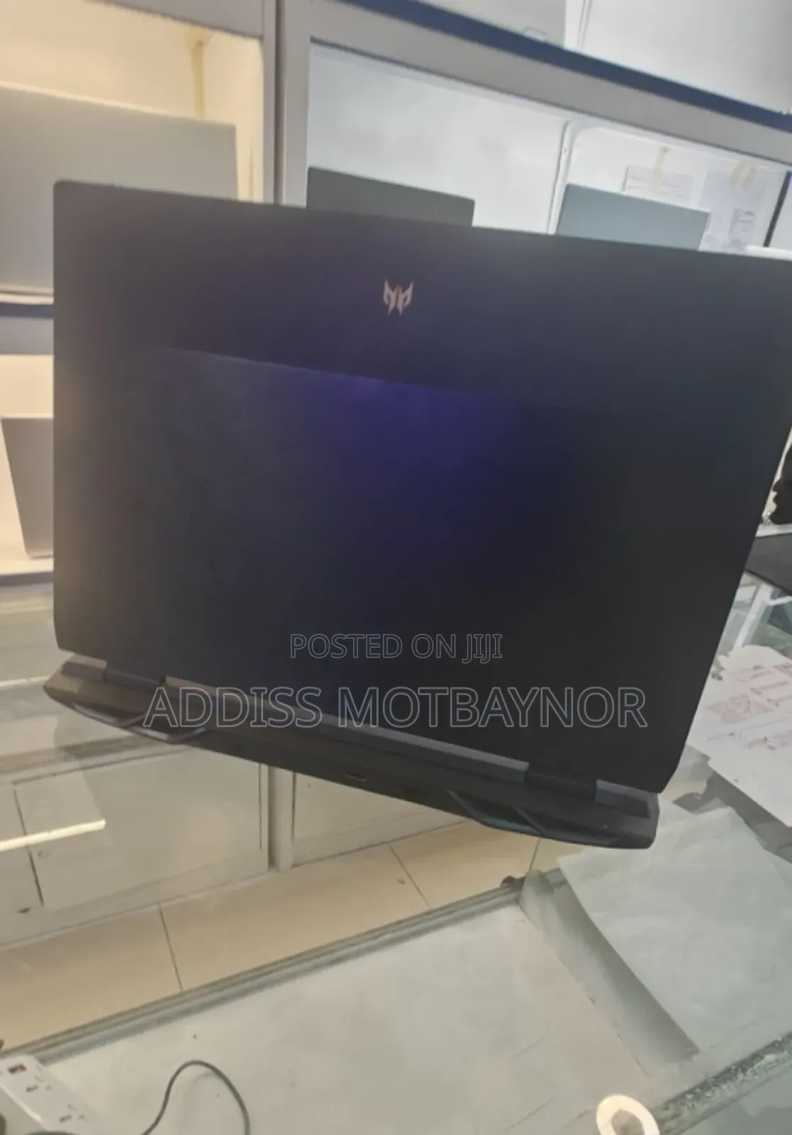 New Laptop Acer Predator Helios 300 16GB Intel Core I7 SSD 512GB