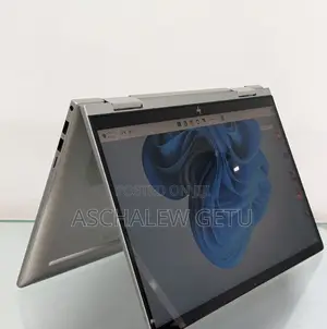New Laptop HP Envy X360 16GB Intel Core I7 SSD 1T