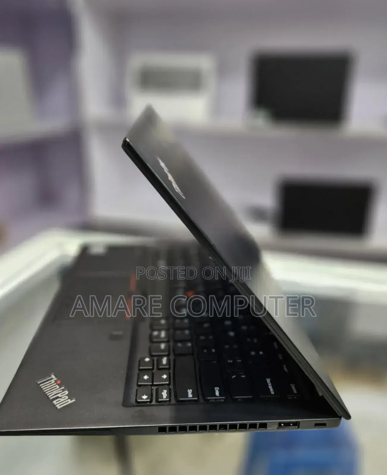 New Laptop Lenovo ThinkPad T14 16GB Intel Core I7 SSD 512GB