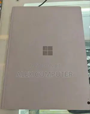 New Laptop Microsoft Surface Book 3 16GB Intel Core I7 SSD 256GB