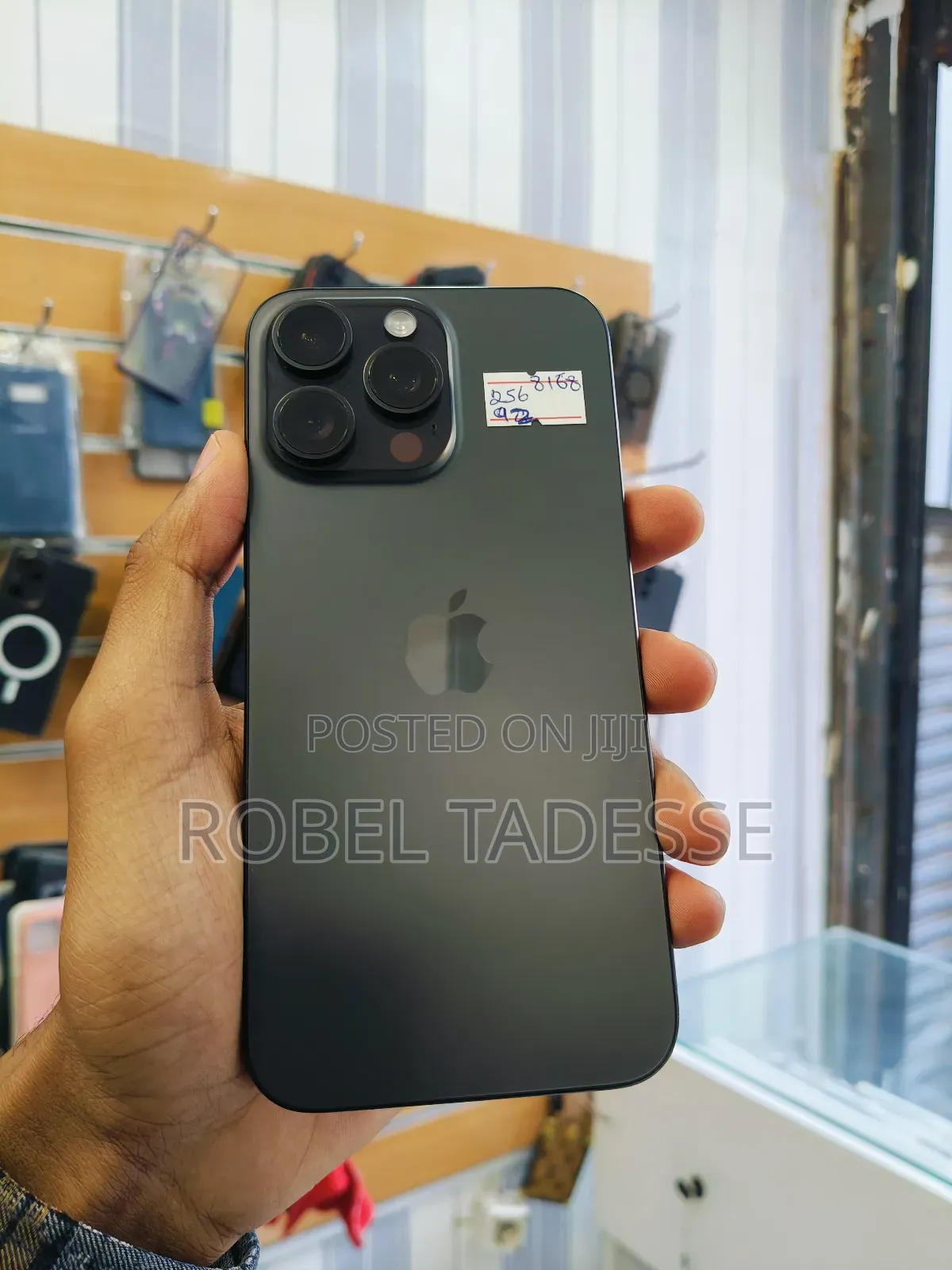 Apple iPhone 15 Pro Max 256 GB