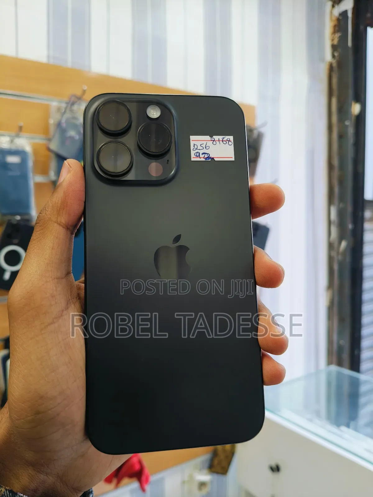 Apple iPhone 15 Pro Max 256 GB