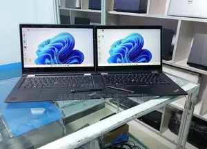New Laptop Lenovo ThinkPad Yoga 370 8GB Intel Core I5 SSD 512GB