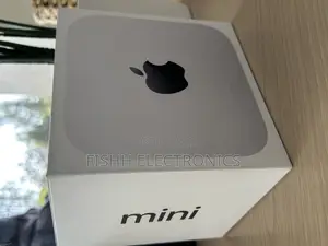 New Desktop Computer Apple Mac Mini M4 16GB Apple M4 SSD 256GB