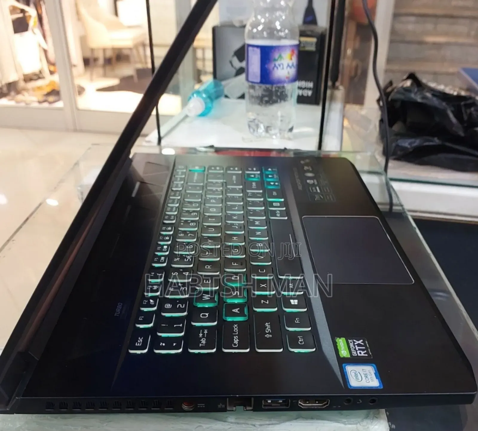 New Laptop Acer Predator Helios 300 16GB Intel Core I7 SSD 1T
