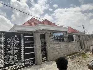 Furnished 4bdrm Block of Flats in Oromia-Finfinne for rent
