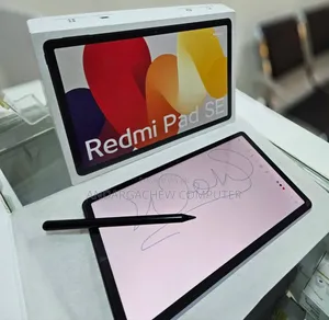 New Xiaomi Redmi Pad SE 8.7 256 GB Red