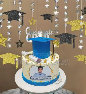 Simple Gradation Cake 2