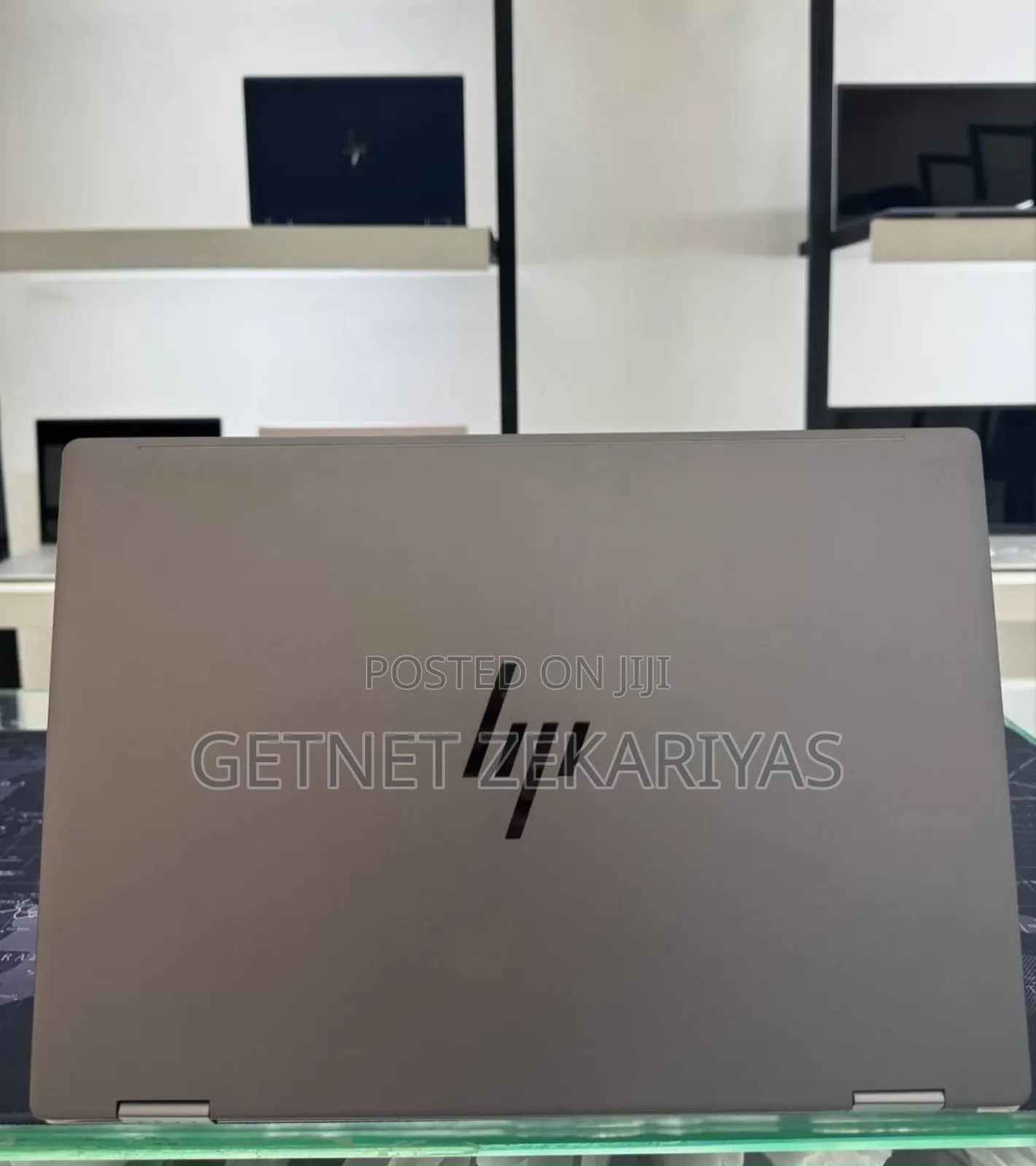 New Laptop HP Envy X360 16GB AMD Ryzen 5 SSD 512GB