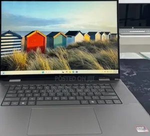 New Laptop HP Envy X360 12GB AMD Ryzen 5 SSD 512GB