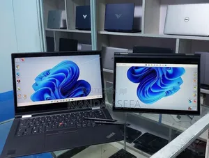 New Laptop Lenovo ThinkPad Yoga 370 16GB Intel Core I5 SSD 512GB