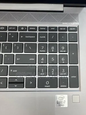New Laptop HP ZBook Studio 16GB Intel Core I7 SSD 512GB