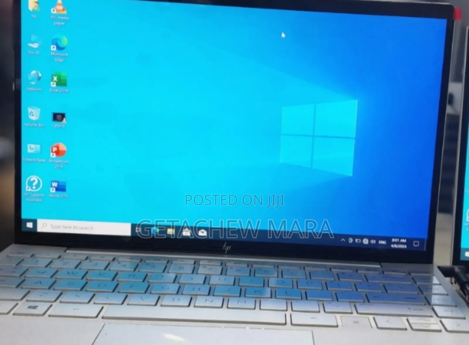 New Laptop HP Envy X360 8GB Intel Core I5 SSD 512GB