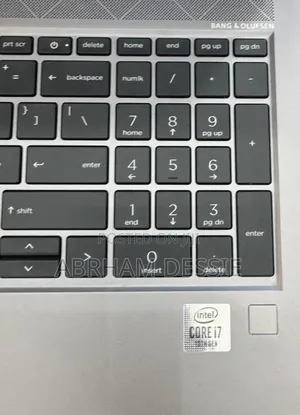 New Laptop HP ZBook 14 16GB AMD Ryzen 7 SSD 512GB