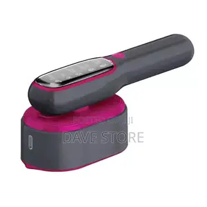 Byson Portable Iron Is a Steam