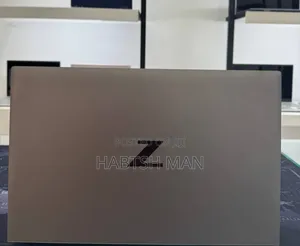 New Laptop HP ZBook Studio 16GB Intel Core I7 SSD 512GB