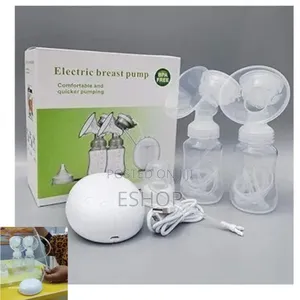 **Hospital-Grade Double Pump: Bpa-Free,
