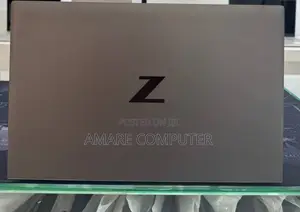 New Laptop HP ZBook 15 16GB Intel Core I7 SSD 512GB