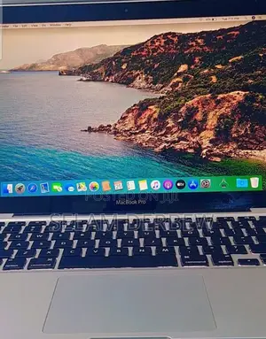 New Laptop Apple MacBook Pro 2012 4GB Intel Core I5 HDD 500GB