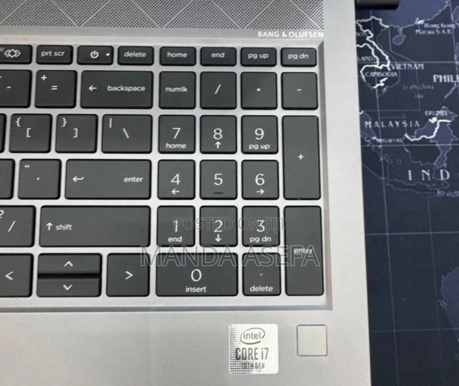 New Laptop HP ZBook 15 16GB Intel Core I7 SSD 512GB