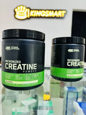 100% Pure Optimum Nutrition Creatine Monohydrate