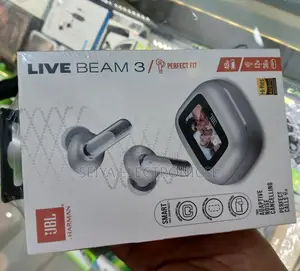 JBL Live Beam 3 Airpad With Teach Screen Display