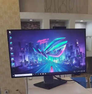Almost New Dell 27 Inch Dell 27" Inch Monit