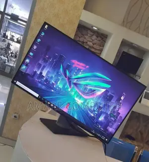 Almost New Dell 27 Inch Dell 27" Inch Monit