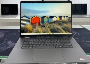 New Laptop HP Envy X360 16GB AMD Ryzen 7 SSD 512GB