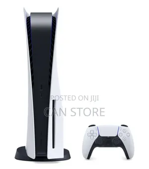 Playstation 5 Fat ለ ጌም ዞን የሚሆን