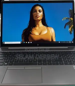 New Laptop HP ZBook 15 16GB Intel Core I7 SSD 512GB