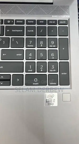 New Laptop HP ZBook 15 16GB Intel Core I7 SSD 512GB