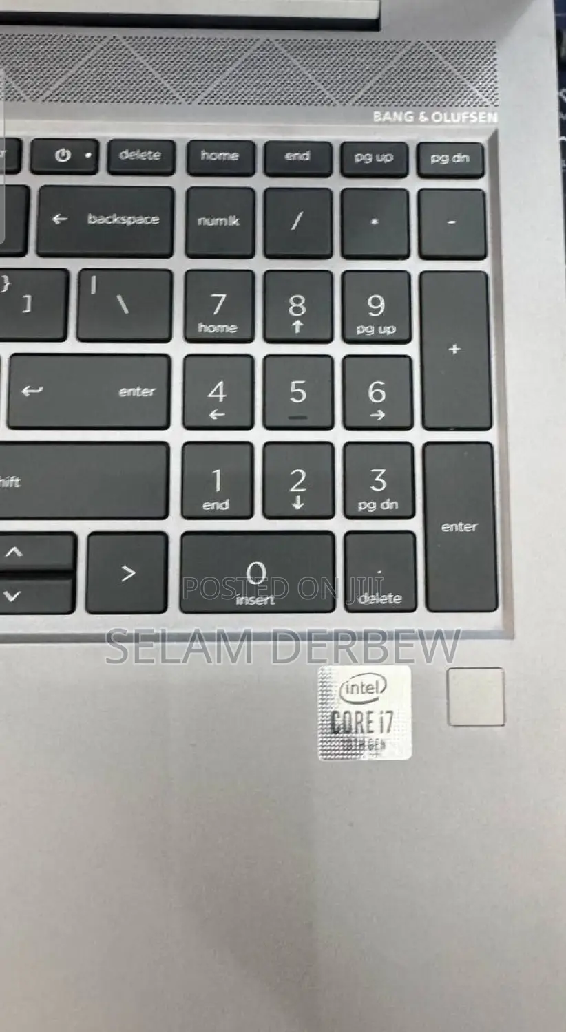 New Laptop HP ZBook 15 16GB Intel Core I7 SSD 512GB