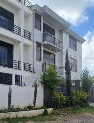 Furnished 5bdrm Penthouse in Yeka for sale