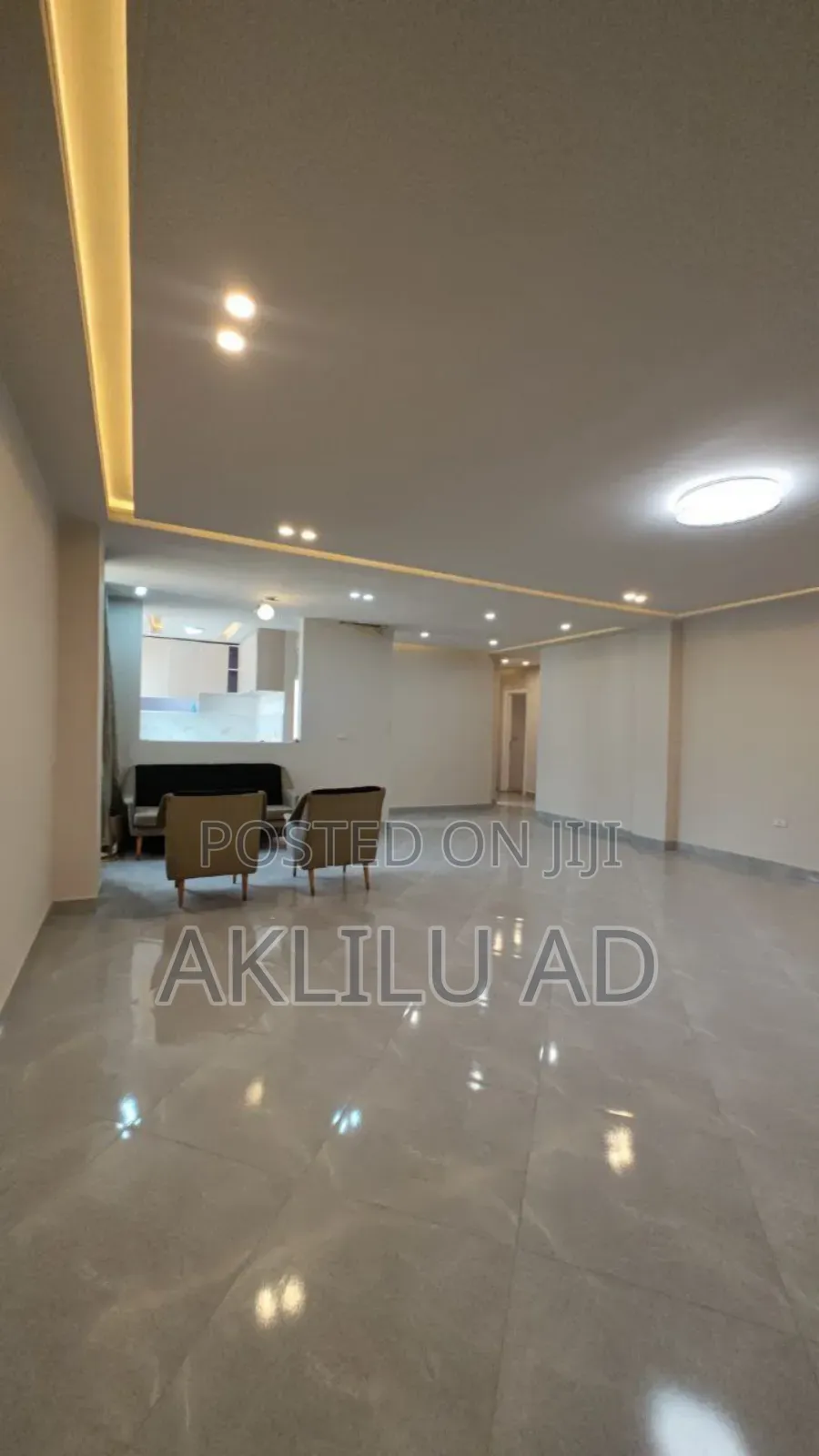 Furnished 3bdrm Condo in Bole Ayat for sale