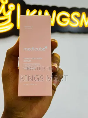 Mediube Triple Collagen Serum