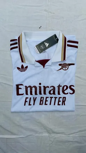 Arsenal 25/26 Away Jersey
