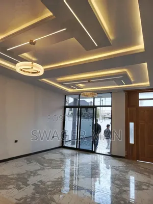 Furnished 6bdrm Villa in ጣፎ, Yeka for sale