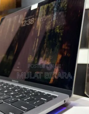 New Laptop Apple MacBook Air 2020 M1 8GB Apple M1 SSD 256GB