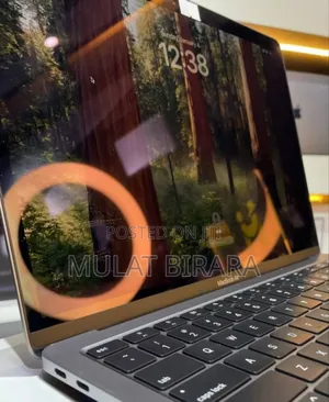 New Laptop Apple MacBook Air 2020 M1 8GB Apple M1 SSD 256GB