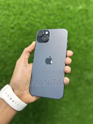 New Apple iPhone 15 Plus 128 GB Black