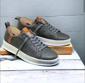 Original Timberland Men’S Casual Leather Shoes