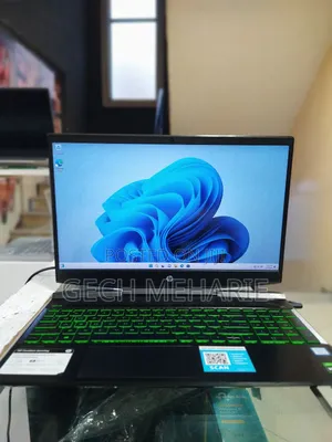 New Laptop HP Pavilion Power 15 16GB Intel Core i5 HDD+SSD 512GB