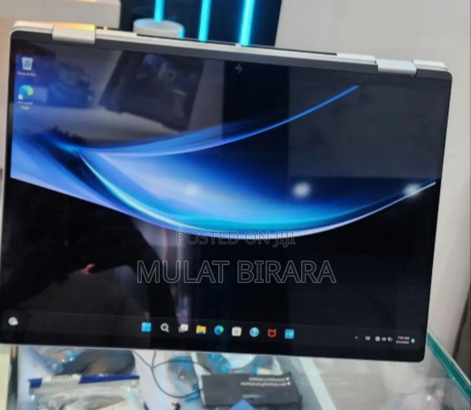 New Laptop HP Envy X360 16GB Intel Core Ultra 7 SSD 1T