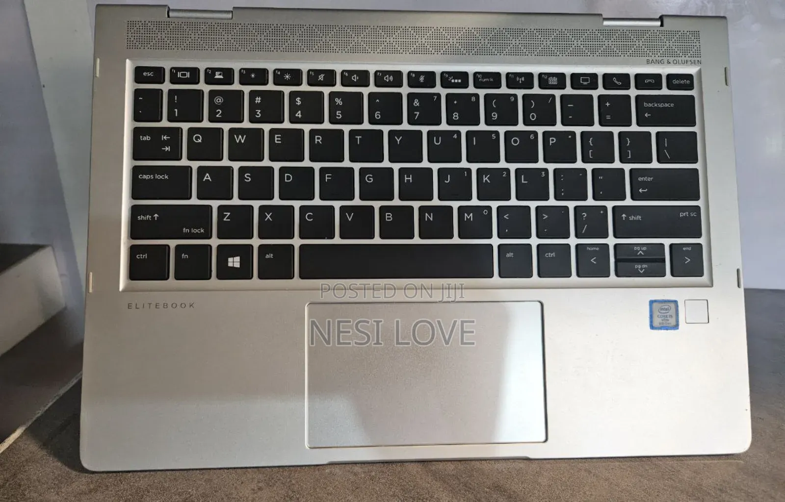 New Laptop HP EliteBook X360 830 G6 16GB Intel Core I5 SSD 512GB