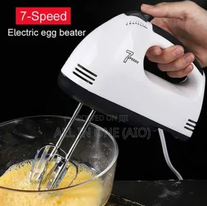 Hand Mixer የእንቁላል መምቻ