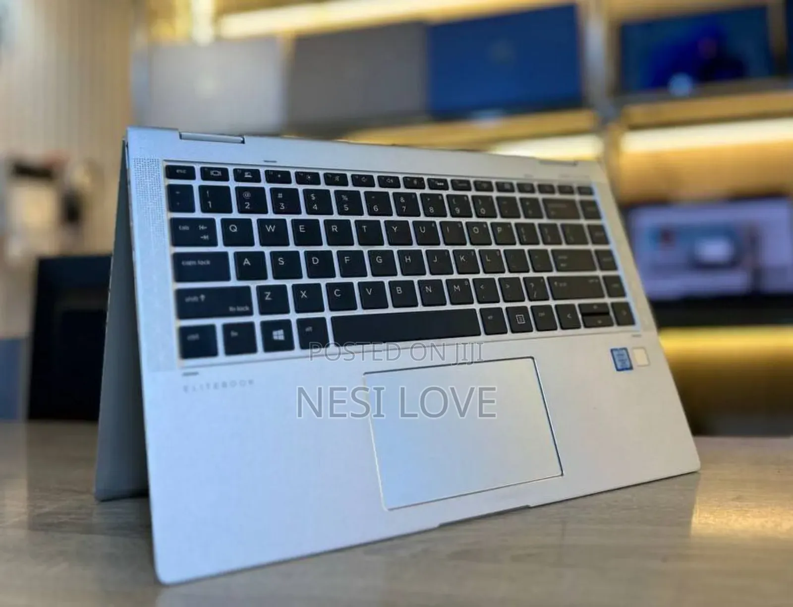 New Laptop HP EliteBook X360 1040 G7 16GB Intel Core I7 SSD 512GB